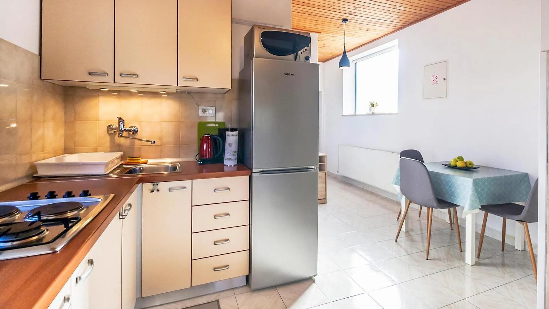 1 Bedroom Awesome Apartment In Marcana 0*,