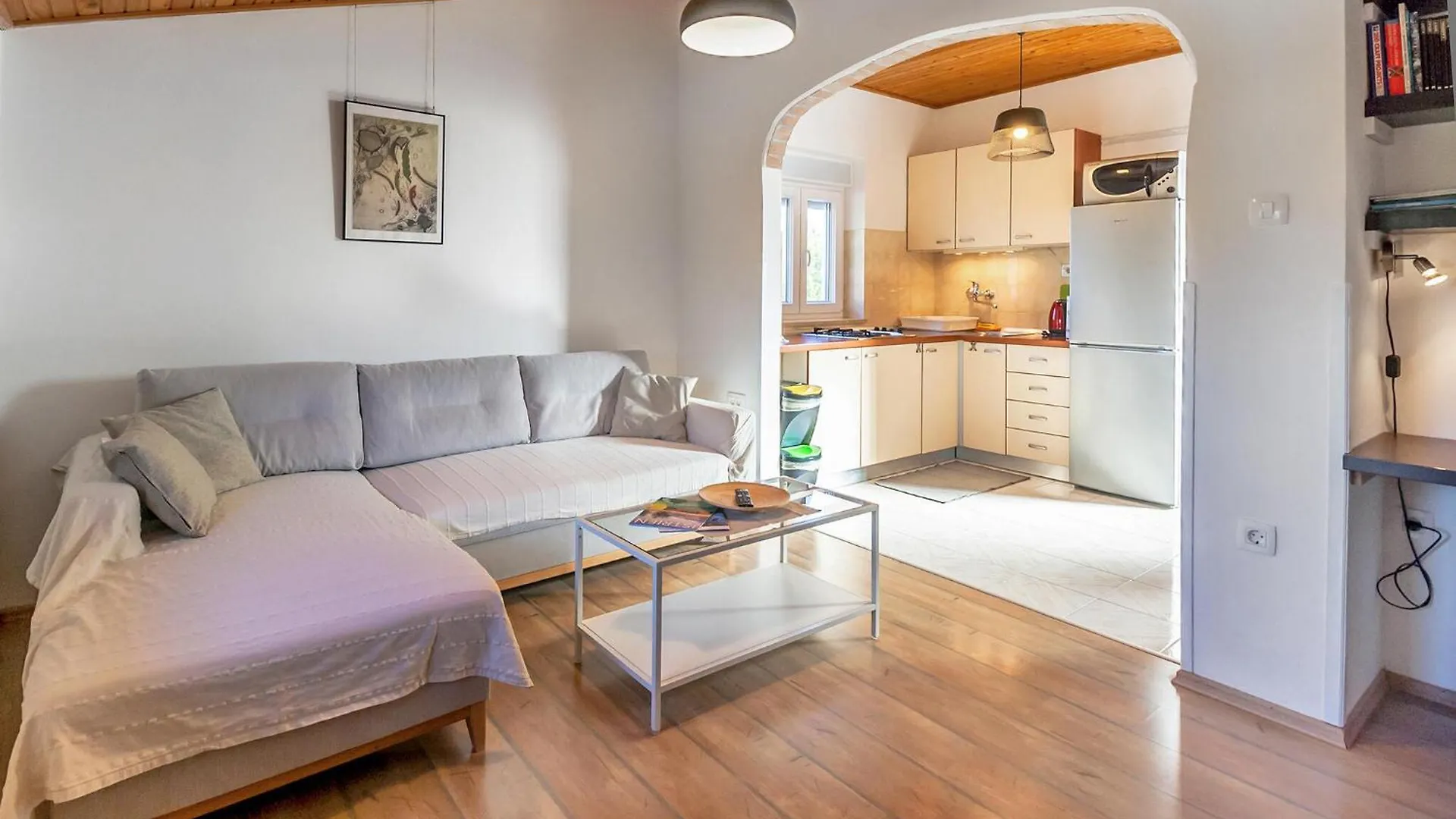 1 Bedroom Awesome Apartment In Marcana 0*,  Croatia
