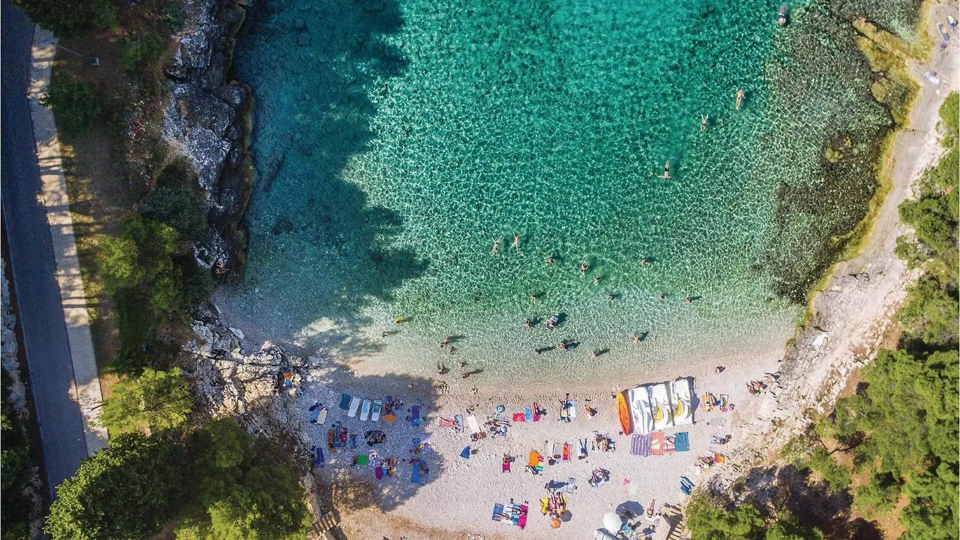 1 Bedroom Awesome Apartment In Marcana 0*,  Croatia