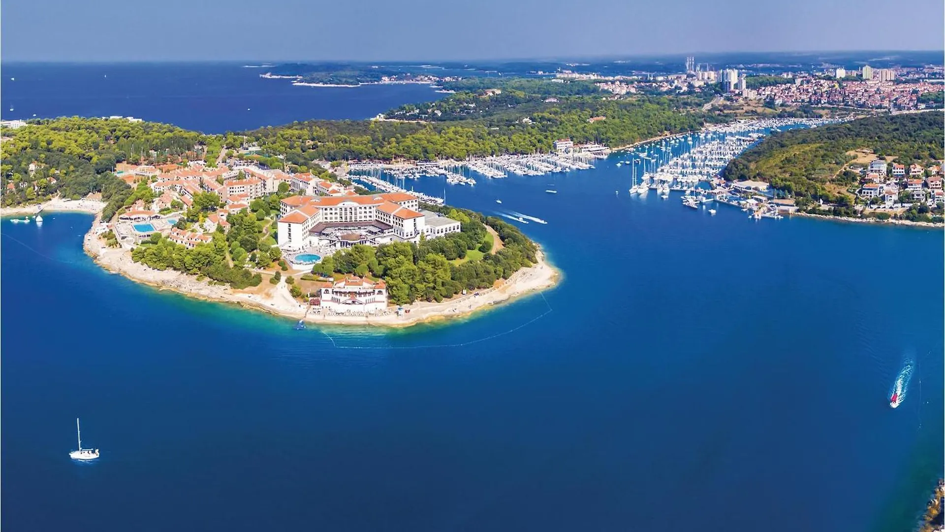 1 Bedroom Awesome Apartment In Marcana Croatia