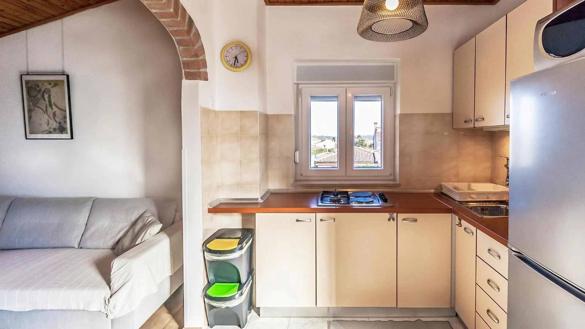 1 Bedroom Awesome Apartment In Marcana